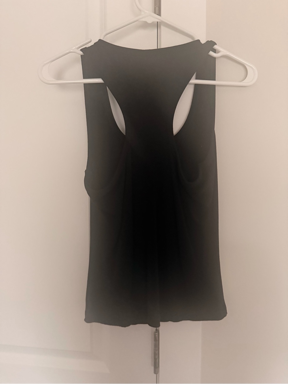 Marika Black Racerback Performance Tank - Picture 2 of 3